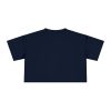 'Followers of the Messiah' Series – Women's Arabic Crop T-shirt - Image 10