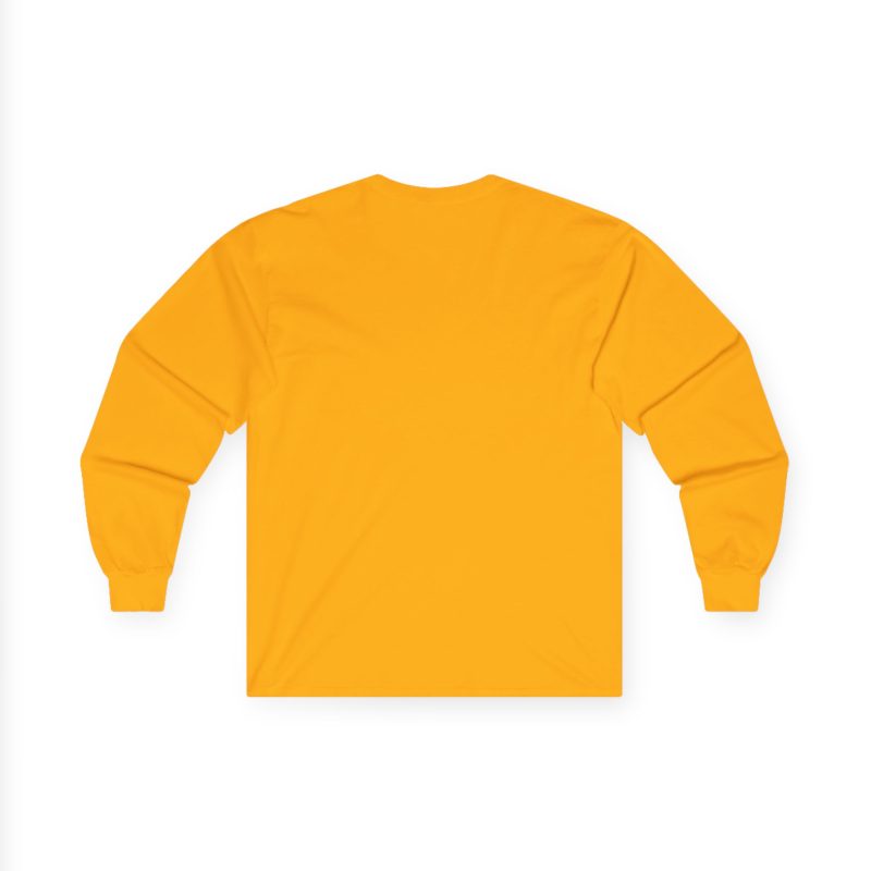 'Followers of the Messiah' - Long Sleeve Tee with Arabic Typography Design - Image 4