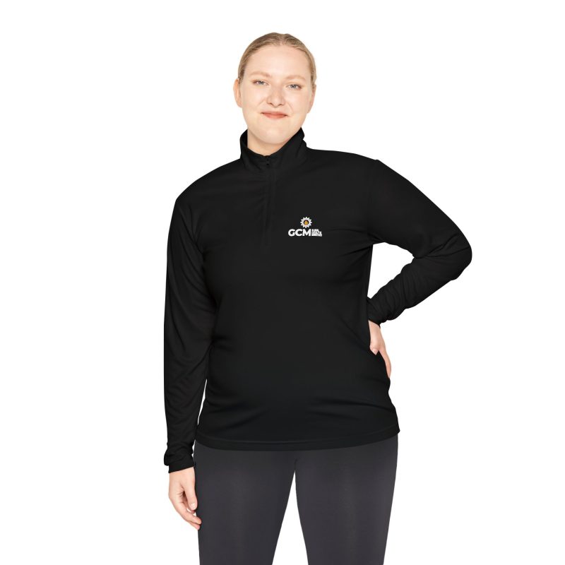 GCM Quarter-Zip Pullover - Image 7