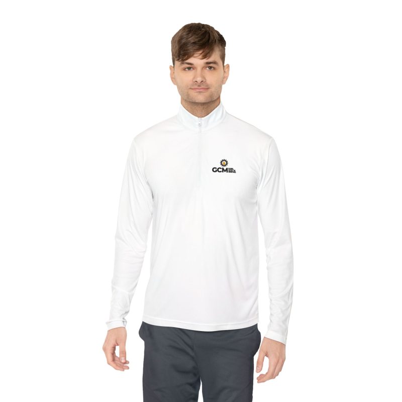 GCM Quarter-Zip Pullover - Image 4