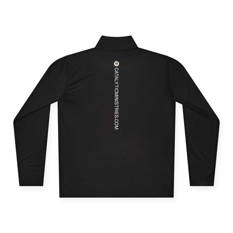 GCM Quarter-Zip Pullover - Image 6