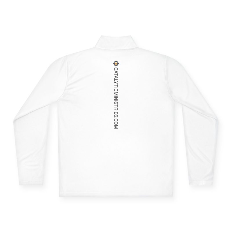 GCM Quarter-Zip Pullover - Image 2