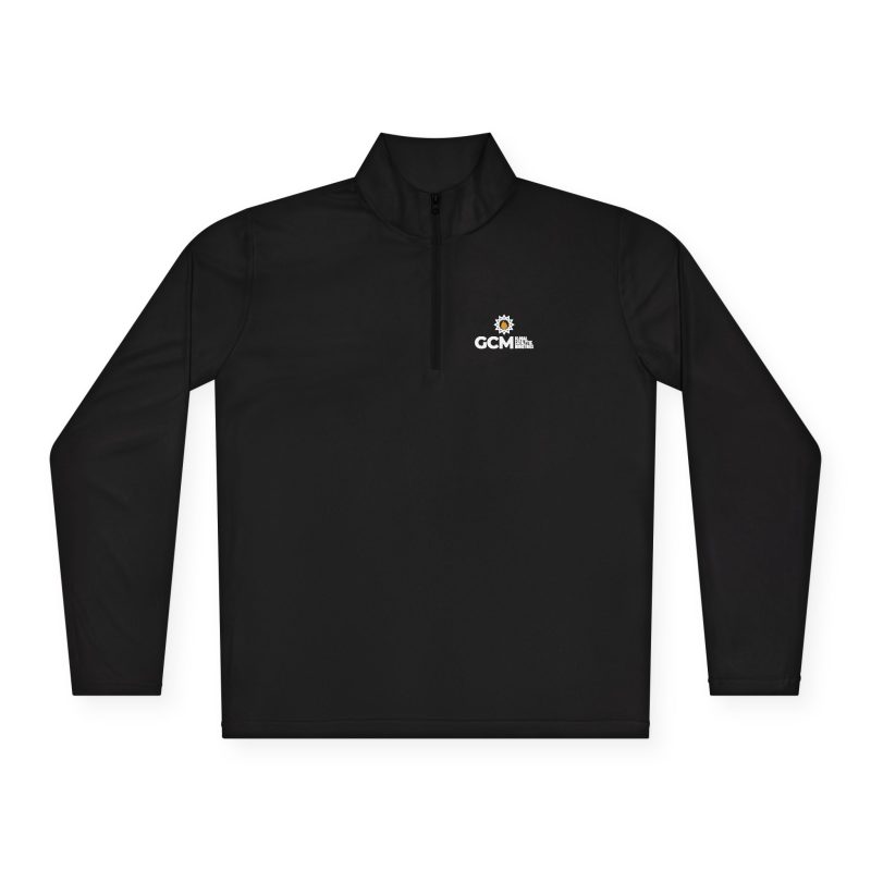 GCM Quarter-Zip Pullover - Image 5