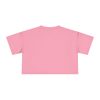 'Followers of the Messiah' Series – Women's Arabic Crop T-shirt - Image 13