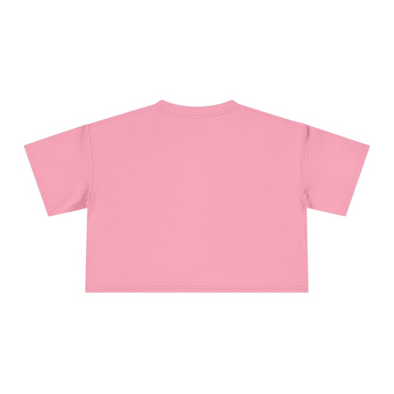 'Followers of the Messiah' Series – Women's Arabic Crop T-shirt - Image 13