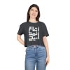 'Followers of the Messiah' Series – Women's Arabic Crop T-shirt - Image 8