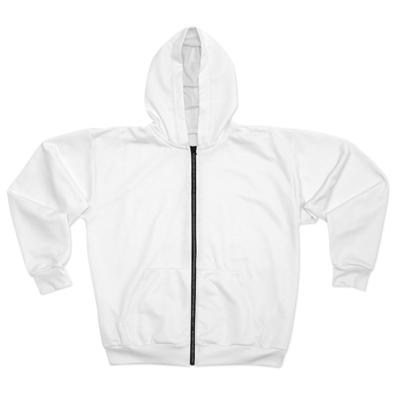 'Habibi' Arabic Hearts Script Hoodie – Cozy, Stylish, and Meaningful - Image 3