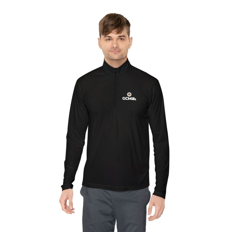 GCM Quarter-Zip Pullover - Image 8