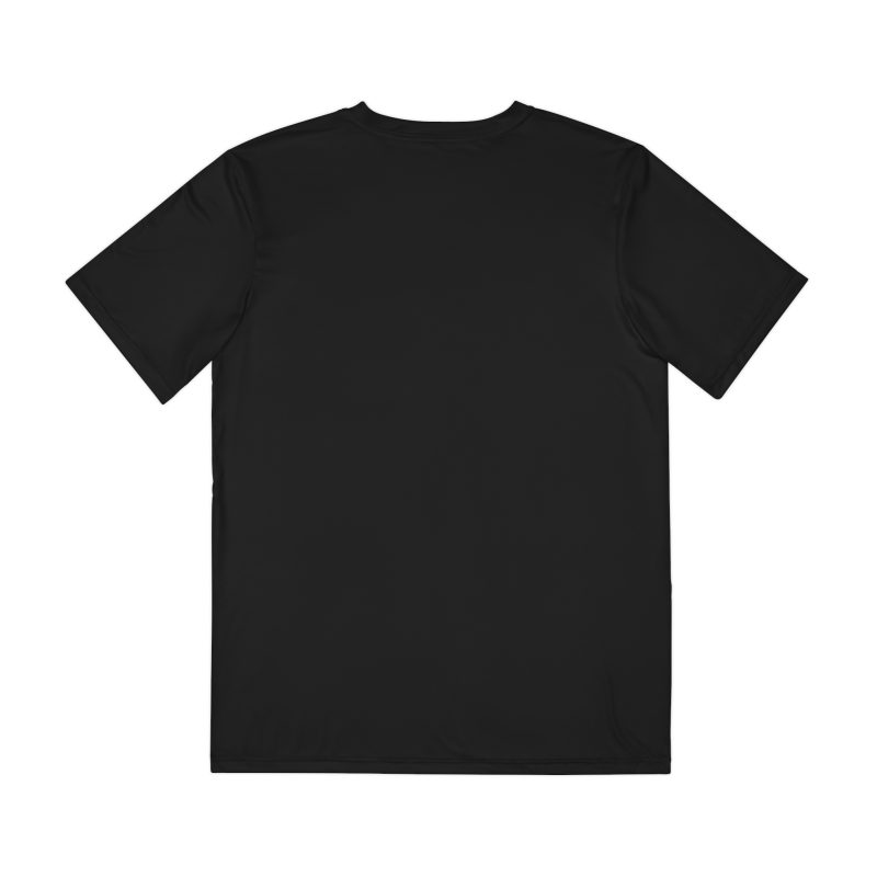 'Always Owe Love to Each Other' – Black Softstyle Tee Inspired by Romans 13:8" - Image 7