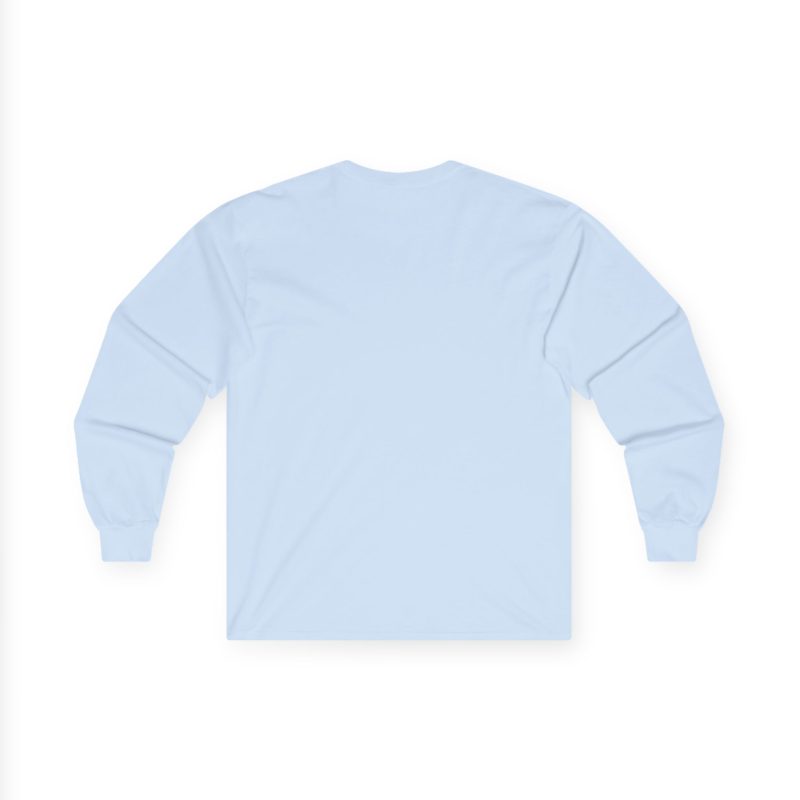 'Followers of the Messiah' - Long Sleeve Tee with Arabic Typography Design - Image 6