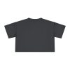 'Followers of the Messiah' Series – Women's Arabic Crop T-shirt - Image 7