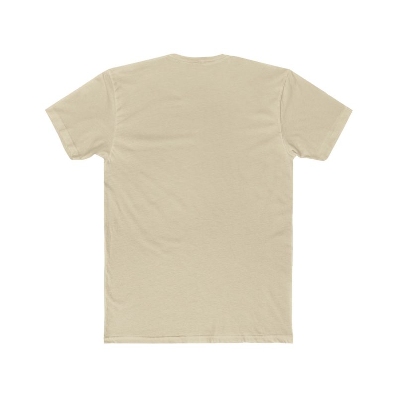 'Followers of the Messiah' – Unisex Cotton Crew Tee Written in Arabic - Image 8