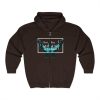 Inspirational Zip Hoodie – "Our Father in Heaven" Design (Arabic Text) - Image 3