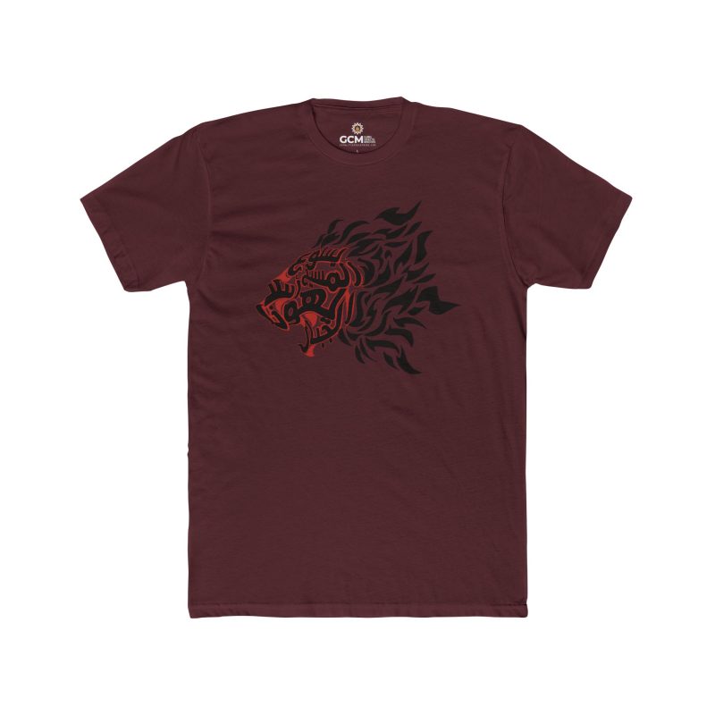 'Jesus Christ, the Mighty Lion of Judah' – Arabic T-shirt - Image 10