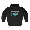 Inspirational Zip Hoodie – "Our Father in Heaven" Design (Arabic Text) - Image 2