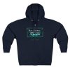 Lightweight Zip Hoodie – "Our Father Who Art in Heaven" (English Text) - Image 4