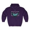 Inspirational Zip Hoodie – "Our Father in Heaven" Design (Arabic Text) - Image 7