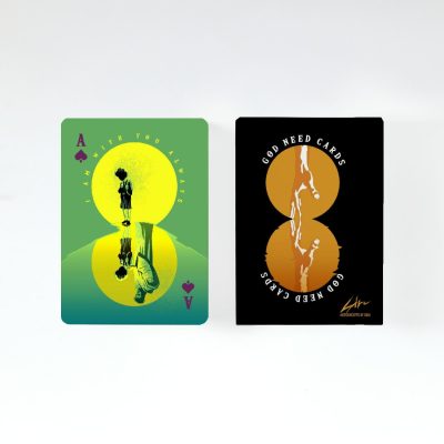 GCM God Need Cards (2.48" x 3.46") Premium Edition