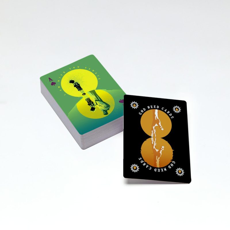 GCM God Need Cards (2.48" x 3.46") - Image 3