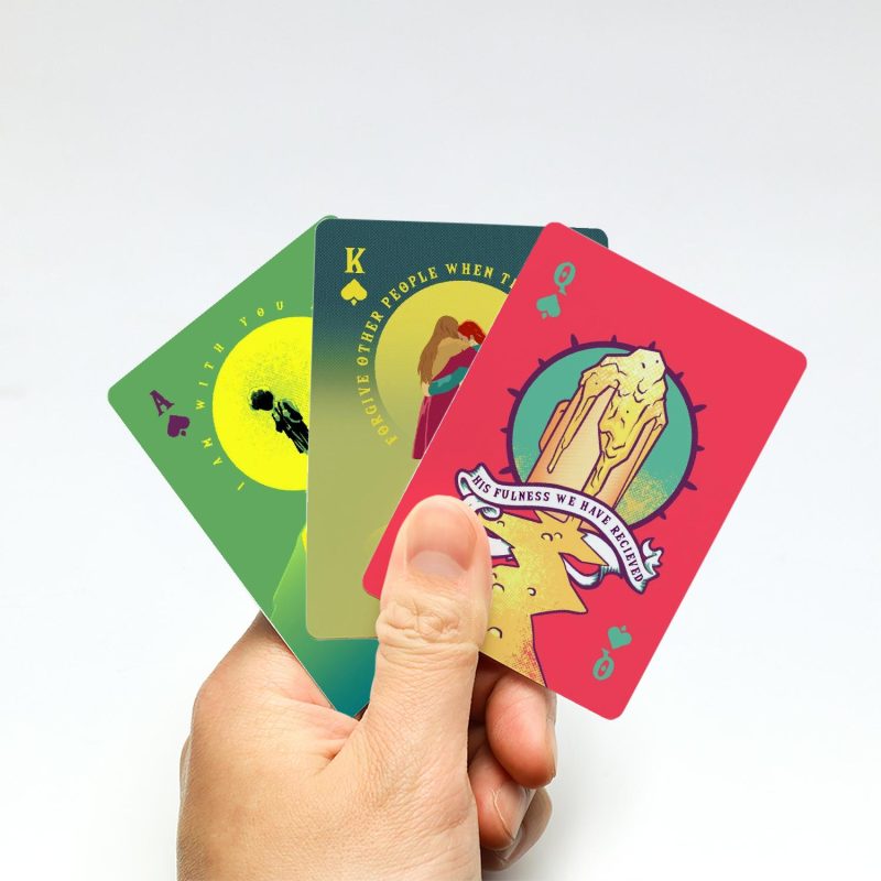 GCM God Need Cards (2.48" x 3.46") Premium Edition - Image 2