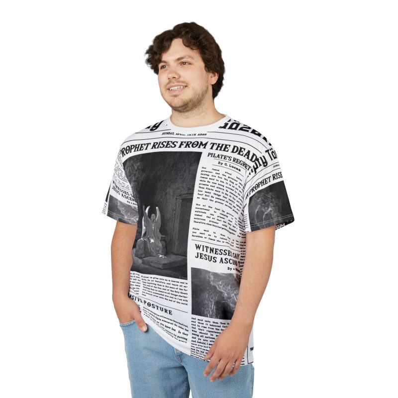 Graphic T-Shirt – “Empty Tomb” Design - Image 2