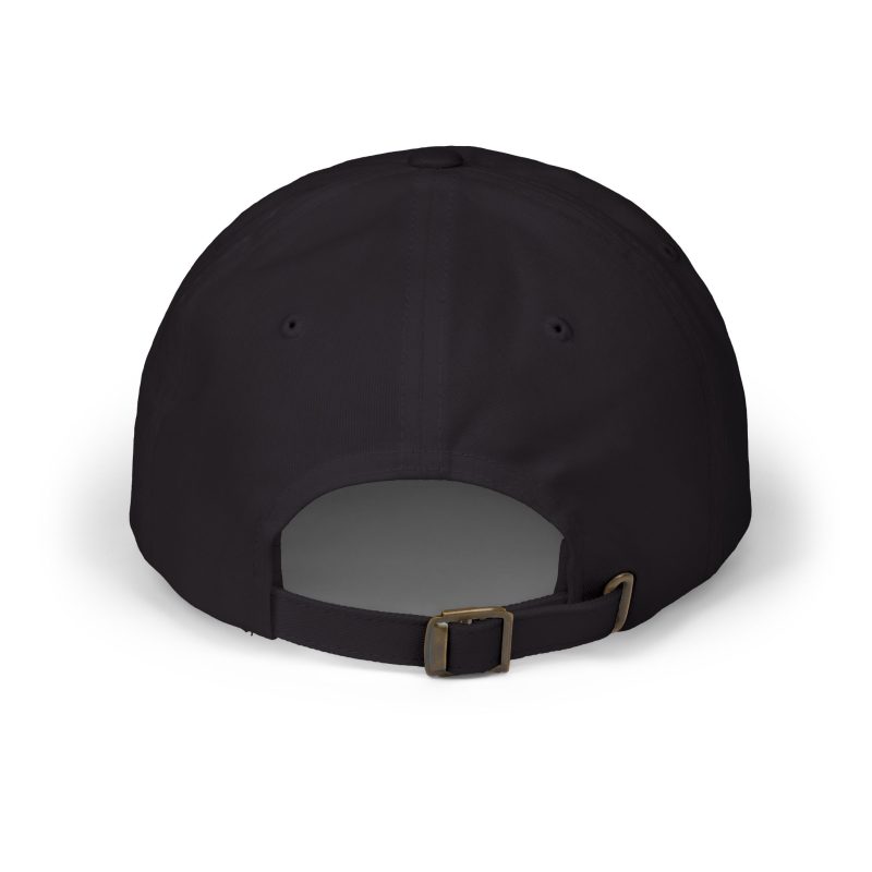Classic Dad Cap – Empty Tomb Embroidered Hat (Unisex) - Image 7