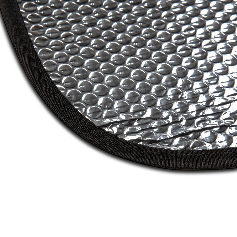 Vehicle Sunshade – Open Hands in Prayer Design - Image 3