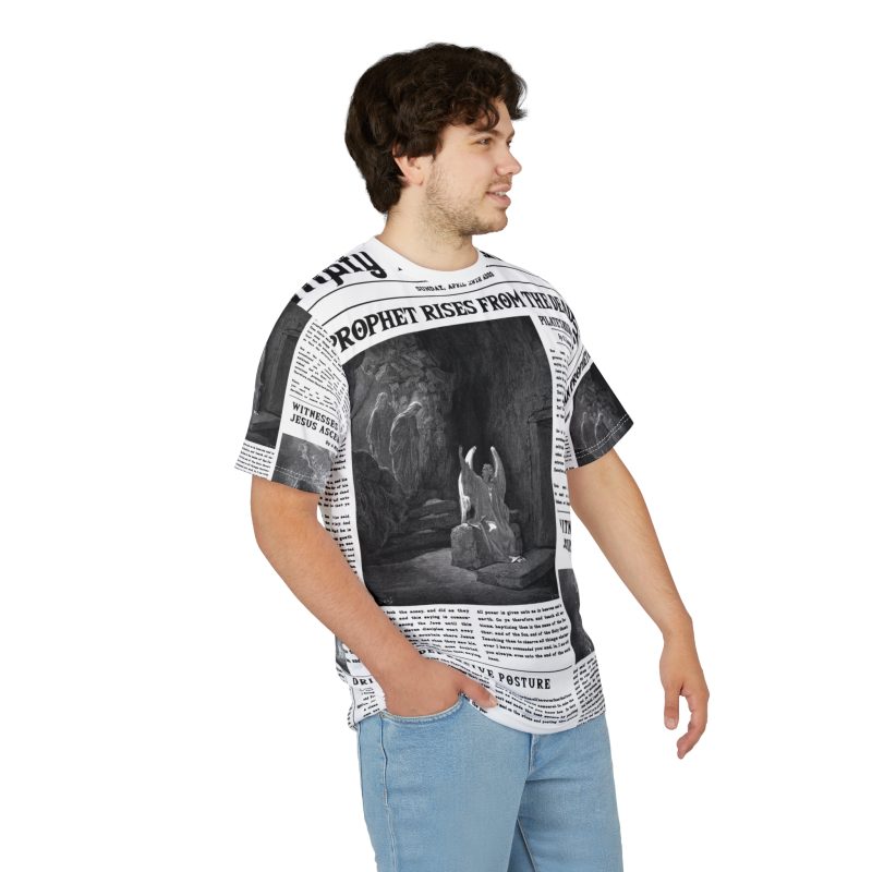 Graphic T-Shirt – “Empty Tomb” Design - Image 6
