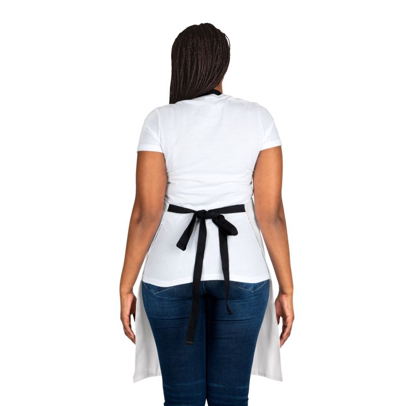 Apron – “Pierced Hand of Jesus” Graphic Design - Image 4