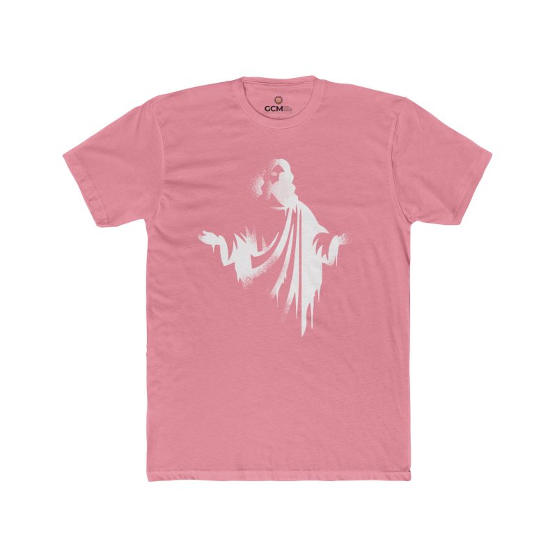 Graffiti Jesus T-Shirt – Bold Street Art Faith Design - Image 14