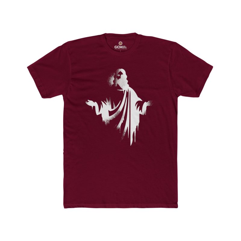 Graffiti Jesus T-Shirt – Bold Street Art Faith Design - Image 13