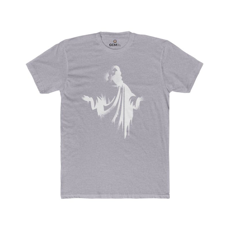 Graffiti Jesus T-Shirt – Bold Street Art Faith Design - Image 4