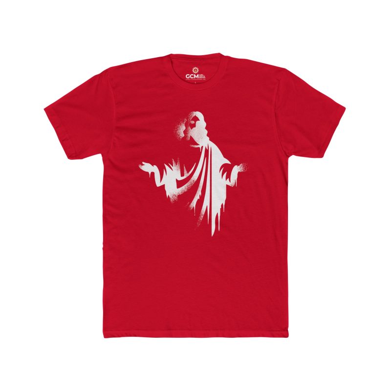 Graffiti Jesus T-Shirt – Bold Street Art Faith Design - Image 15