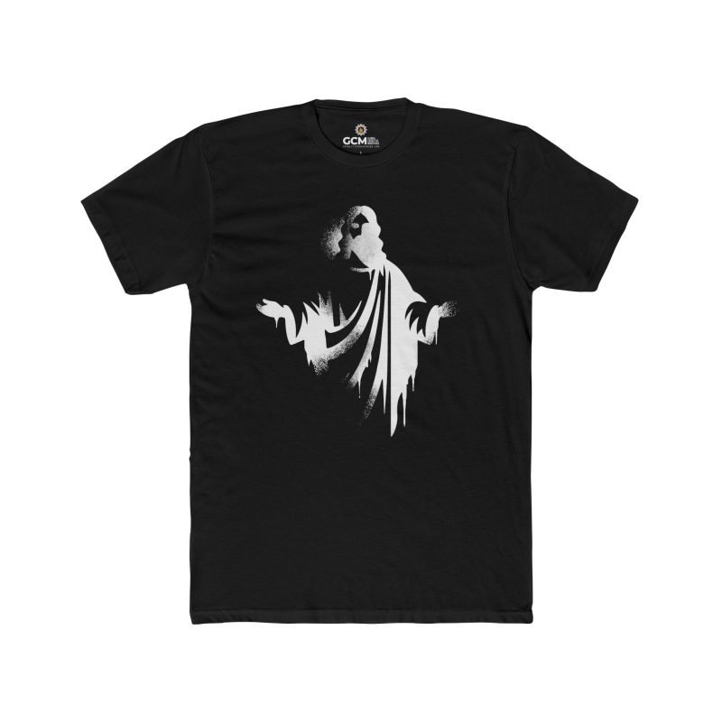Graffiti Jesus T-Shirt – Bold Street Art Faith Design - Image 7