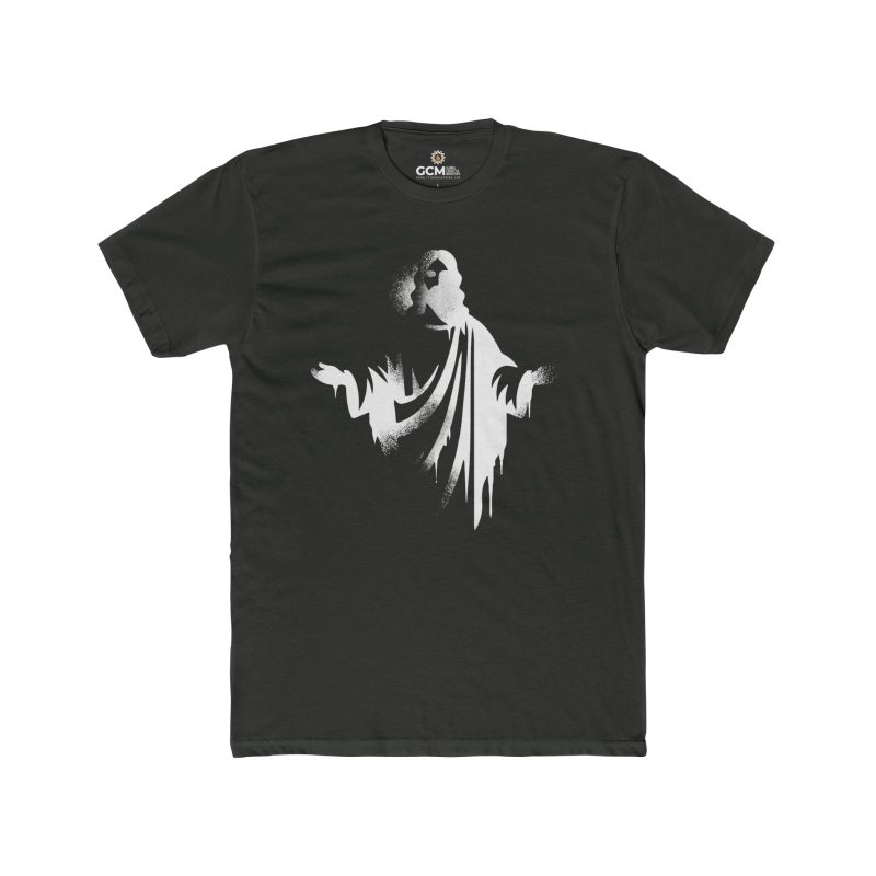 Graffiti Jesus T-Shirt – Bold Street Art Faith Design - Image 9