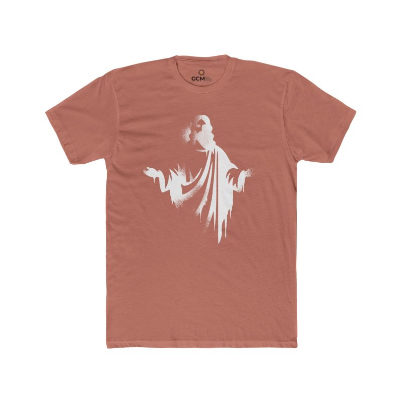 Graffiti Jesus T-Shirt – Bold Street Art Faith Design - Image 5
