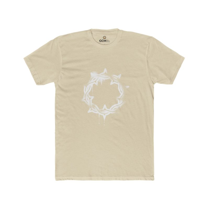 Graphic T-Shirt – Crown of Thorns Design (Unisex) - Image 6