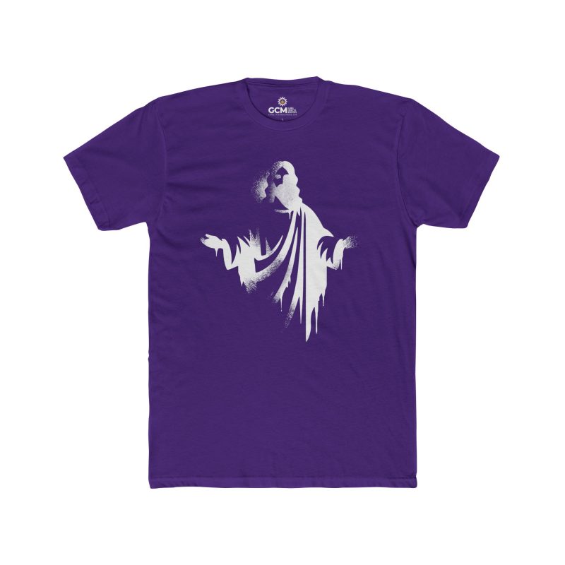 Graffiti Jesus T-Shirt – Bold Street Art Faith Design - Image 12