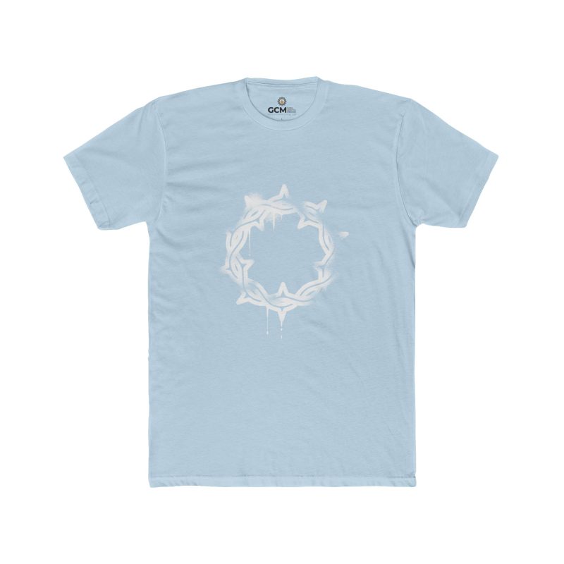 Graphic T-Shirt – Crown of Thorns Design (Unisex) - Image 8