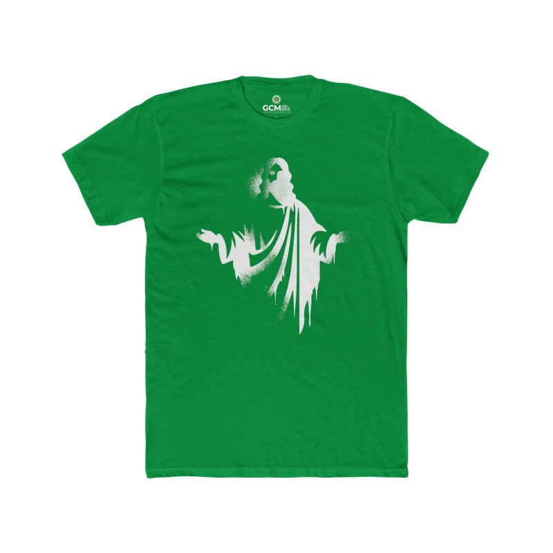 Graffiti Jesus T-Shirt – Bold Street Art Faith Design - Image 10