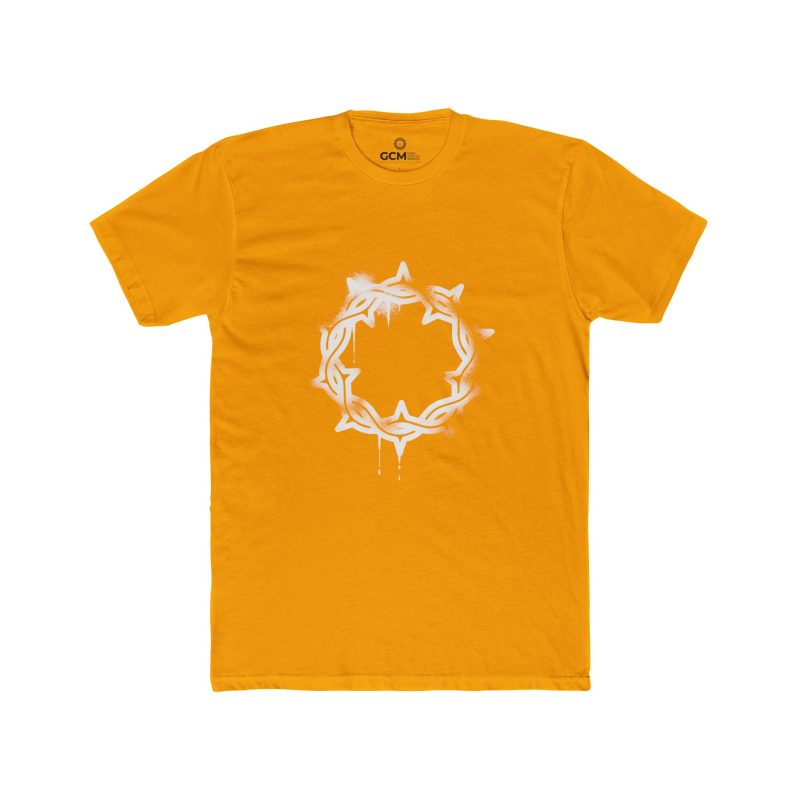 Graphic T-Shirt – Crown of Thorns Design (Unisex) - Image 7