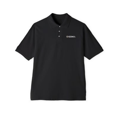 GCM Staff Piqué Polo