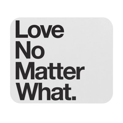 LNMW Mouse Pad - White