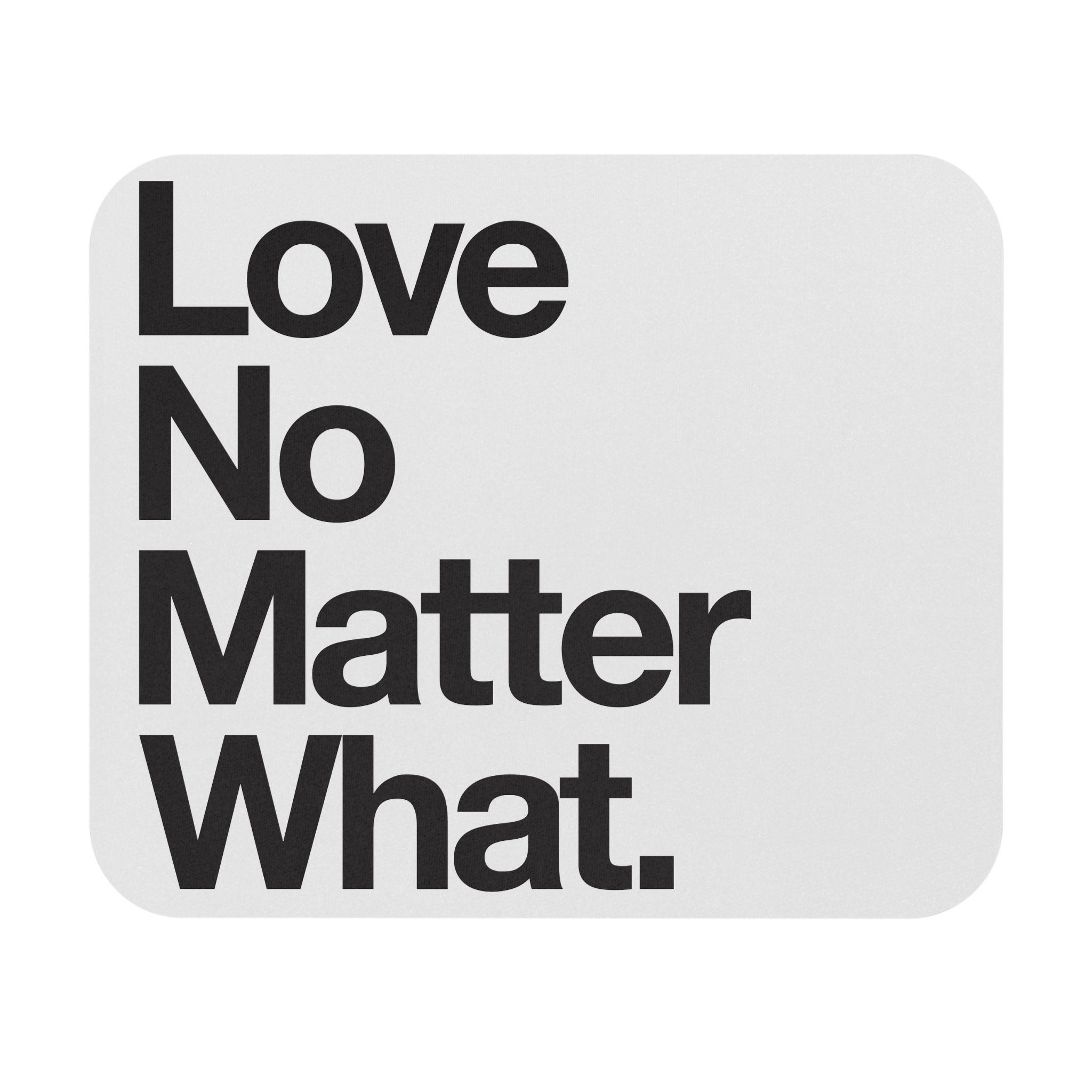 LNMW Mouse Pad - White