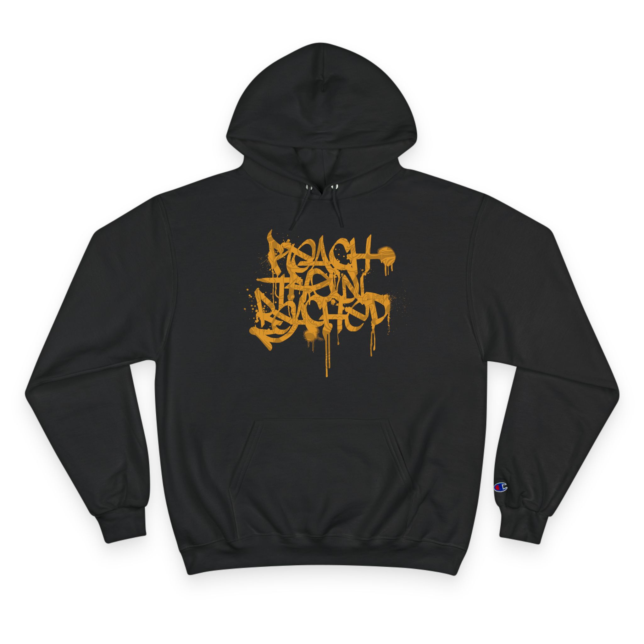 Reach The Unreached Champion Hoodie - Image 8