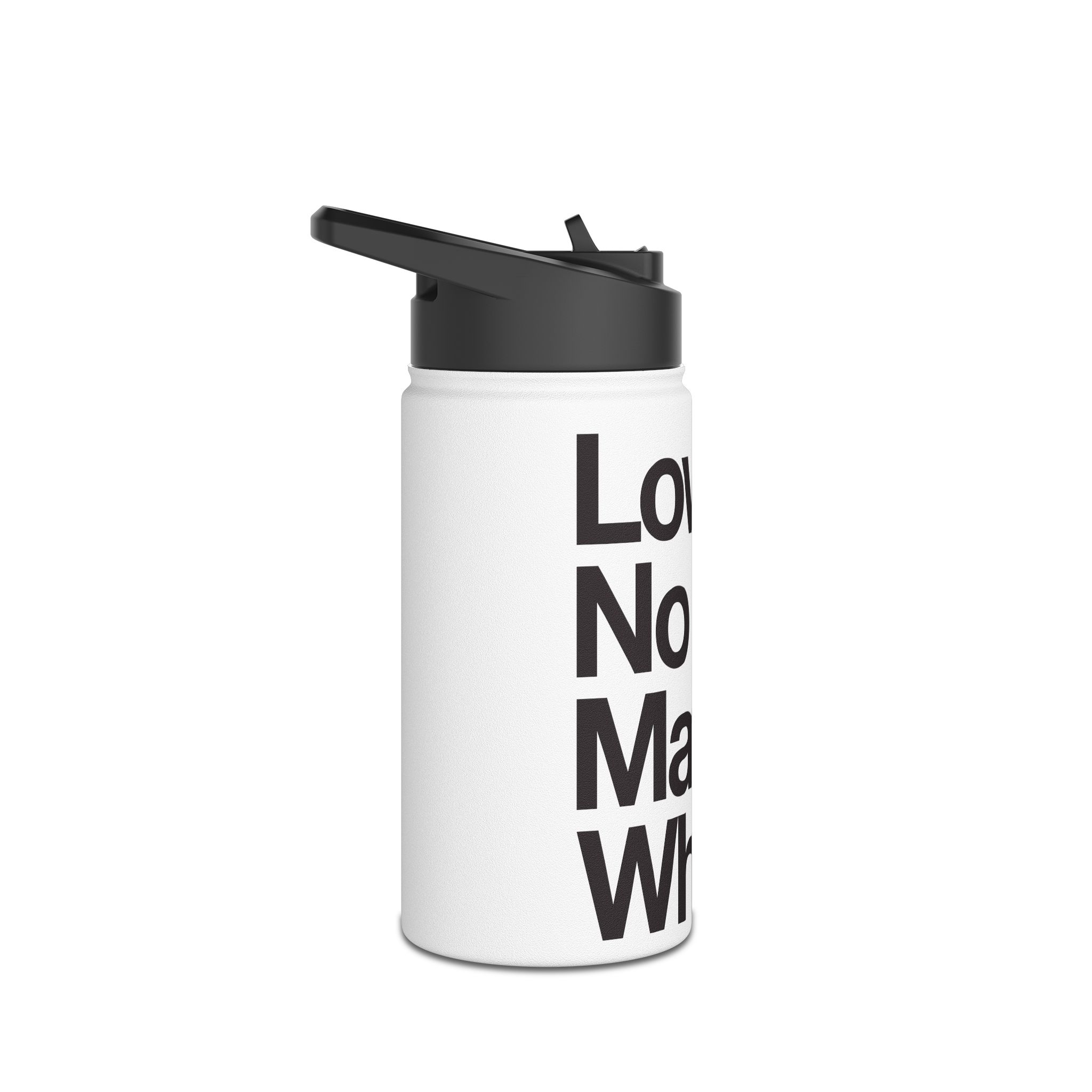 LNMW Stainless Steel Water Bottle - Image 3