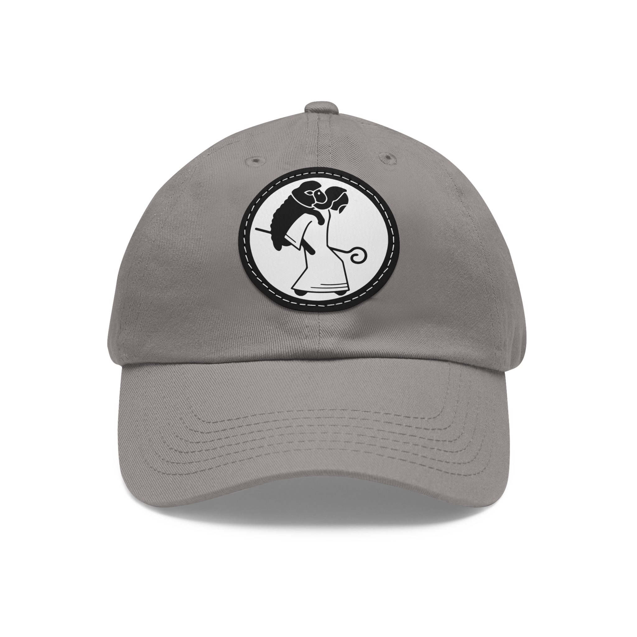 "The Shepherd" Cap – Leather Patch - Image 12