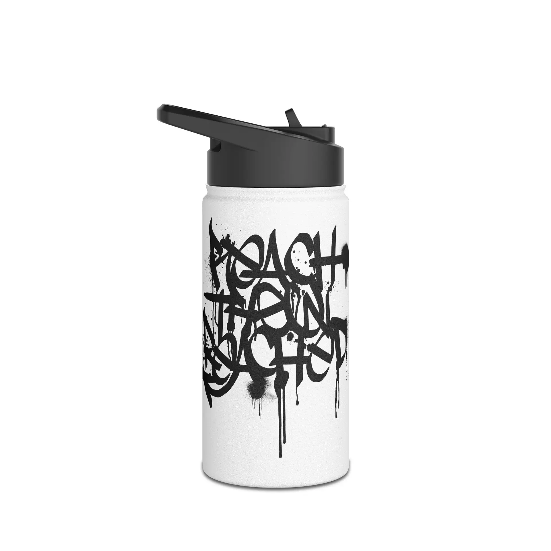 Reach The Lost Stainless Steel Water Bottle - Image 3