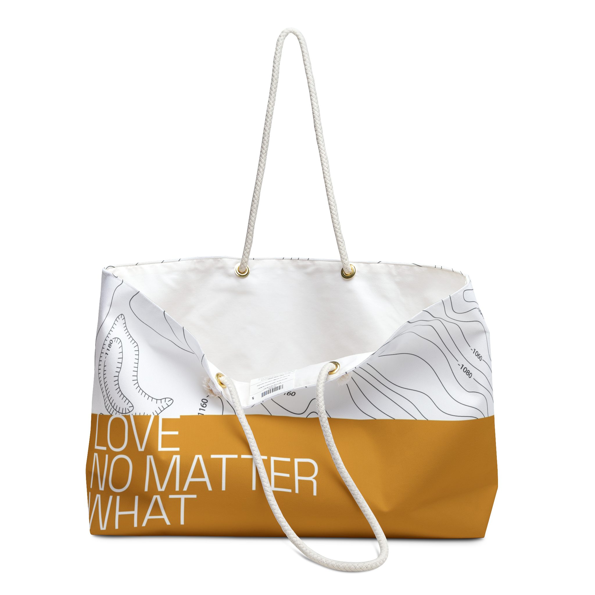 LNMW Weekender Bag D1 - Image 3