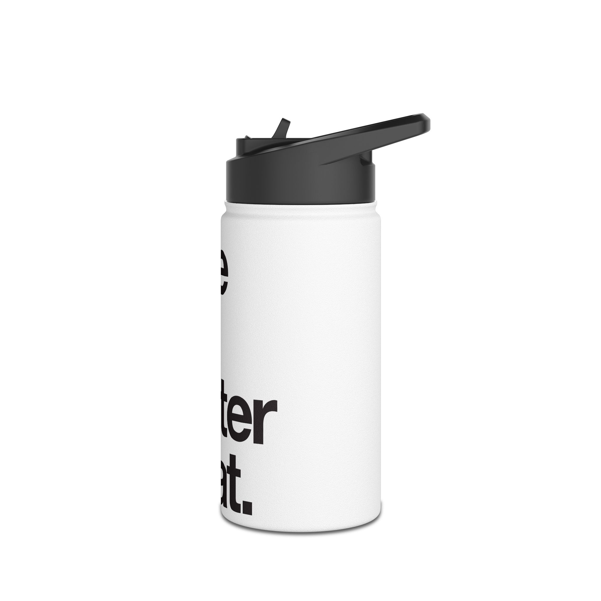 LNMW Stainless Steel Water Bottle - Image 4
